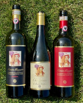 Fattoria di Montemaggio se nachází v obci Radda in Chianti. Přímo v srdci regionu Chianti Classico na římské cestě mezi...